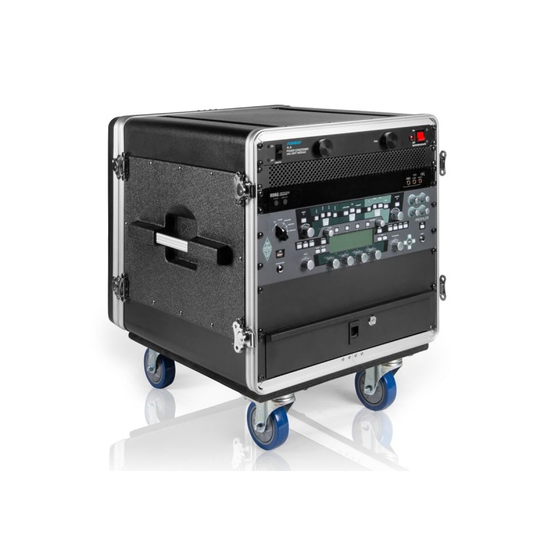 Gator Cases GRC-BASE-10 - Skrzynia rack 10U