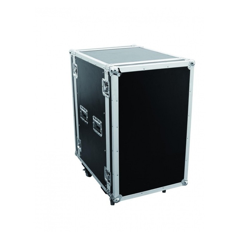 ST Amplifier rack PR-2ST, 18U, 57cm castors - case
