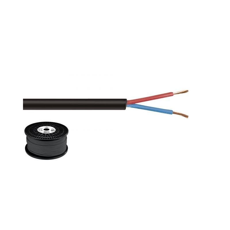 Monacor SPC-515slsSW - Kabel głośnikowy 100m