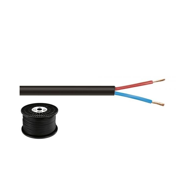 Monacor SPC-525slsSW - Kabel głośnikowy 100 m