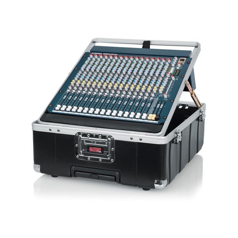 Gator Cases G-MIX-12 PU - Skrzynia transportowa Pop-Up Rack na mikser