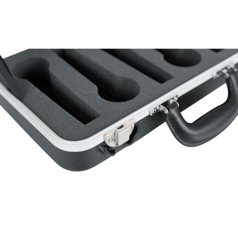 Gator Cases GM-6-PE - Walizka na mikrofony