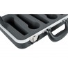 Gator Cases GM-6-PE - Walizka na mikrofony