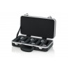 Gator Cases GM-6-PE - Walizka na mikrofony