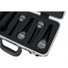 Gator Cases GM-6-PE - Walizka na mikrofony