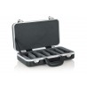 Gator Cases GM-6-PE - Walizka na mikrofony