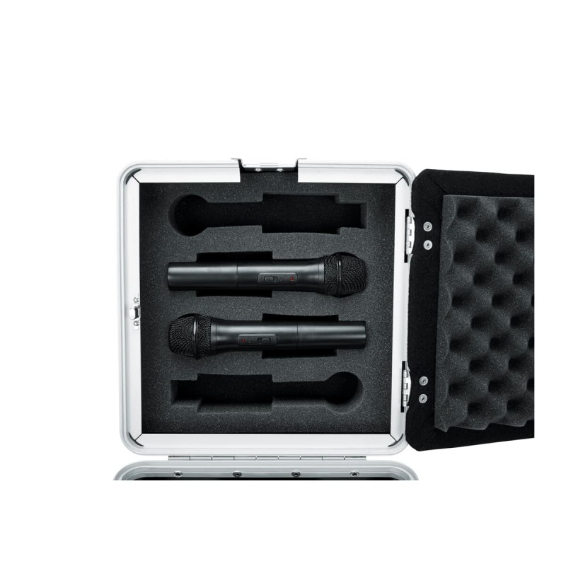 Gator Cases GM-4WR - Walizka na system bezprzewodowy