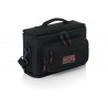Gator Cases GM-4 - Torba na mikrofony