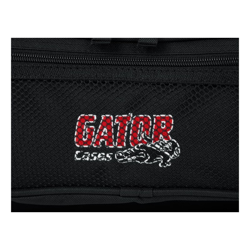 Gator Cases GM-4 - Torba na mikrofony