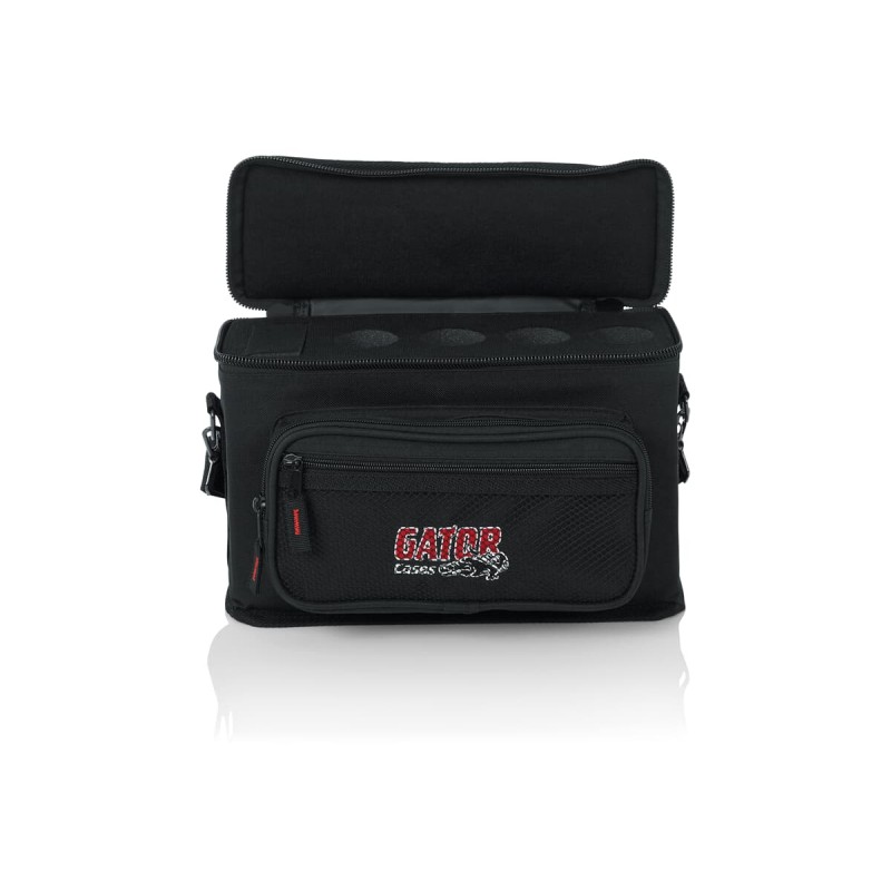 Gator Cases GM-4 - Torba na mikrofony