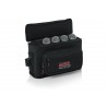 Gator Cases GM-4 - Torba na mikrofony