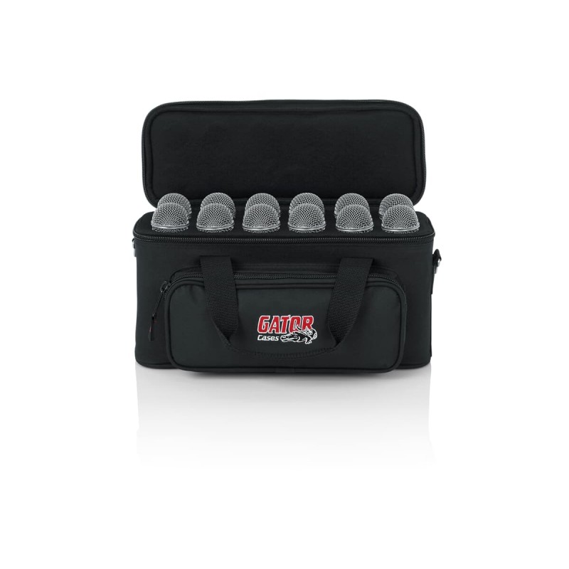 Gator Cases GM-12B - Torba na mikrofony