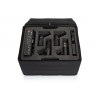 Gator Cases GL-RODECASTER4 - Torba na Rodecaster i 4 mikrofony