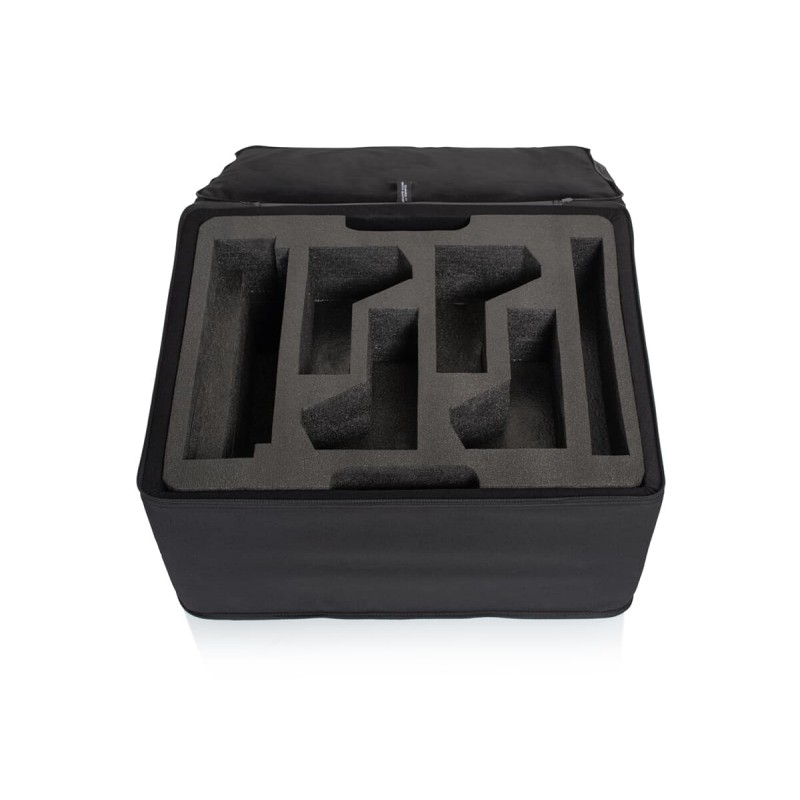 Gator Cases GL-RODECASTER4 - Torba na Rodecaster i 4 mikrofony