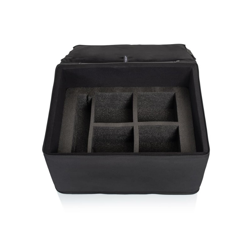 Gator Cases GL-RODECASTER4 - Torba na Rodecaster i 4 mikrofony