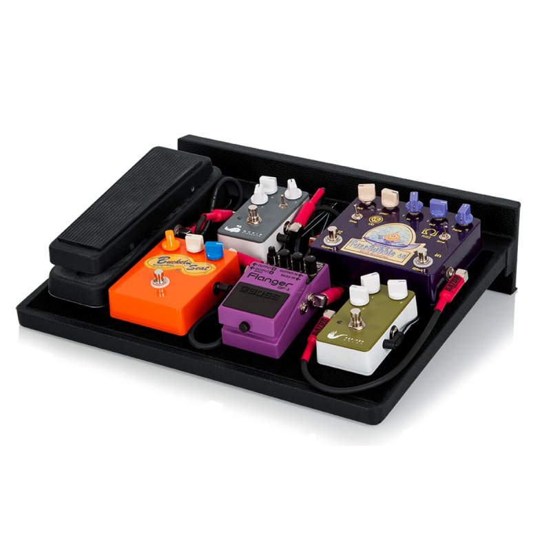 Gator Cases GPT-BLACK - Torba i podłoga na efekty gitarowe