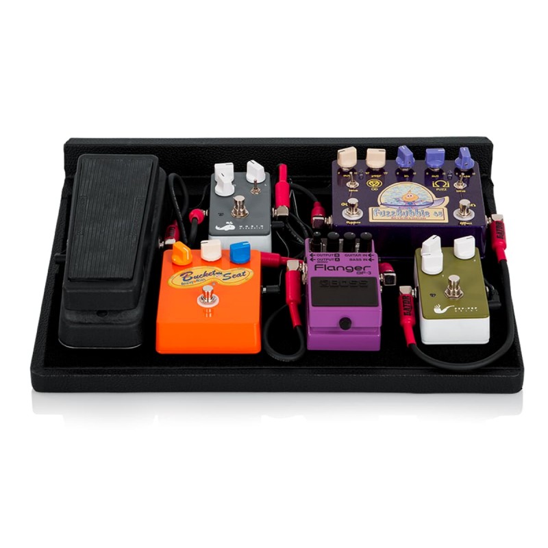 Gator Cases GPT-BLACK - Torba i podłoga na efekty gitarowe