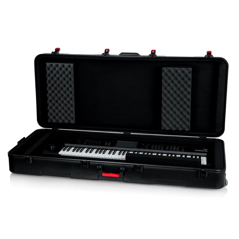 Gator Cases GTSA-KEY76D - Futerał na keyboard 76 klawiszowy