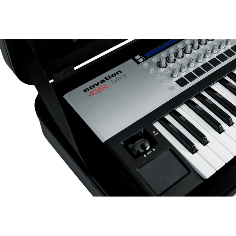 Gator Cases GTSA-KEY49 - Futerał na keyboard 49 klawiszowy