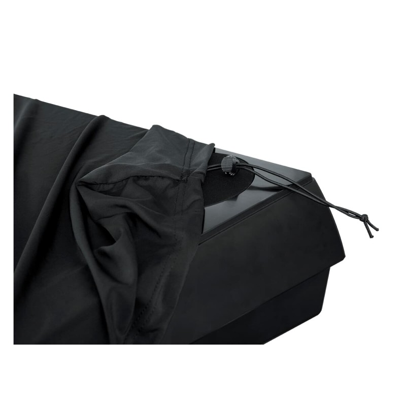 Gator Cases GKC-1648 - Przykrycie przeciwkurzowe na instrument klawiszowy