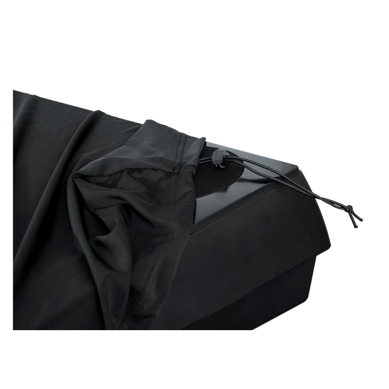 Gator Cases GKC-1540 - Przykrycie przeciwkurzowe na instrument klawiszowy