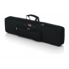 Gator Cases GKB-76 SLIM - Pokrowiec na keyboard 76 klawiszowy