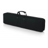 Gator Cases GKB-76 SLIM - Pokrowiec na keyboard 76 klawiszowy
