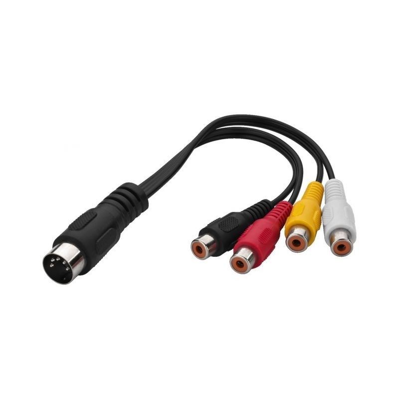 Monacor ACA-15sls1 - Przejściówka