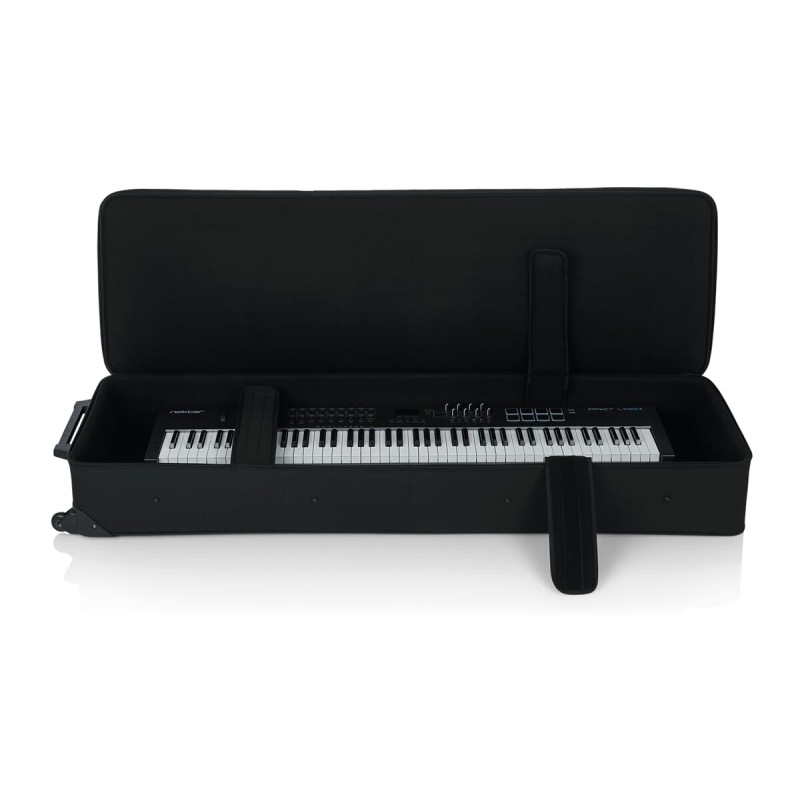 Gator Cases GK-88 XL - Futerał na keyboard 88 klawiszowy
