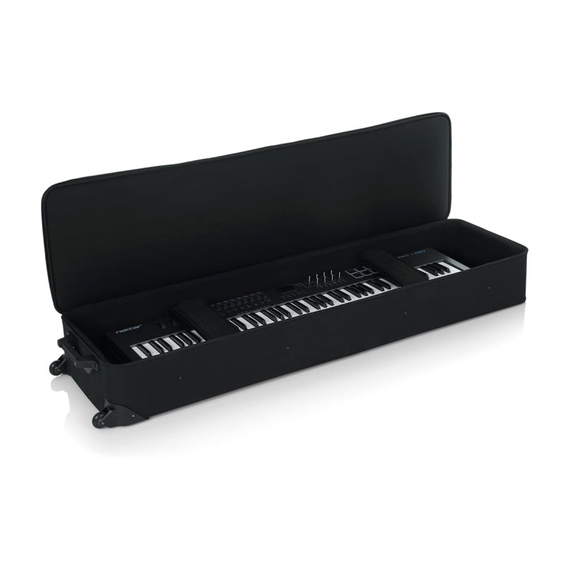 Gator Cases GK-88 SLXL - Futerał na keyboard 88 klawiszowy