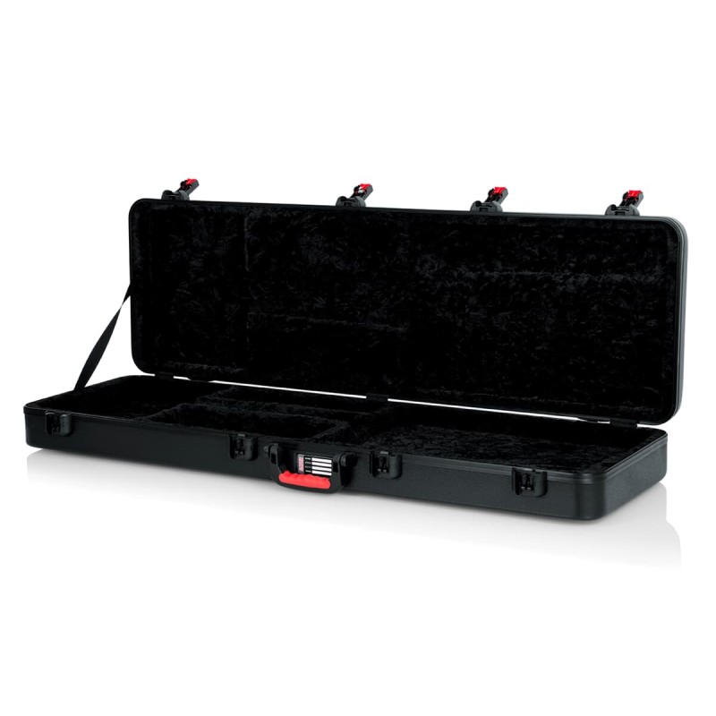 Gator Cases GTSA-GTRBASS - Futerał na gitarę basową