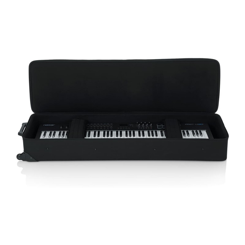 Gator Cases GK-88 SLIM - Futerał na keyboard 88 klawiszowy