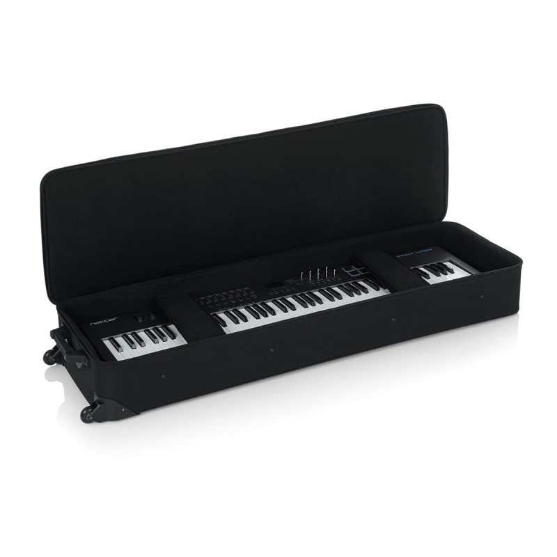 Gator Cases GK-88 SLIM - Futerał na keyboard 88 klawiszowy