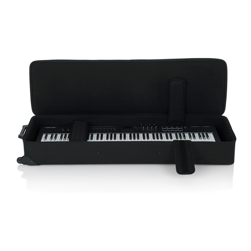 Gator Cases GK-88 SLIM - Futerał na keyboard 88 klawiszowy