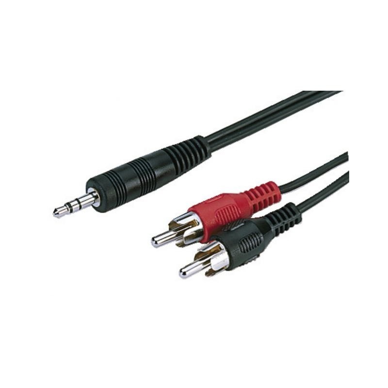 Monacor ACA-1935 - Kabel połączeniowy audio
