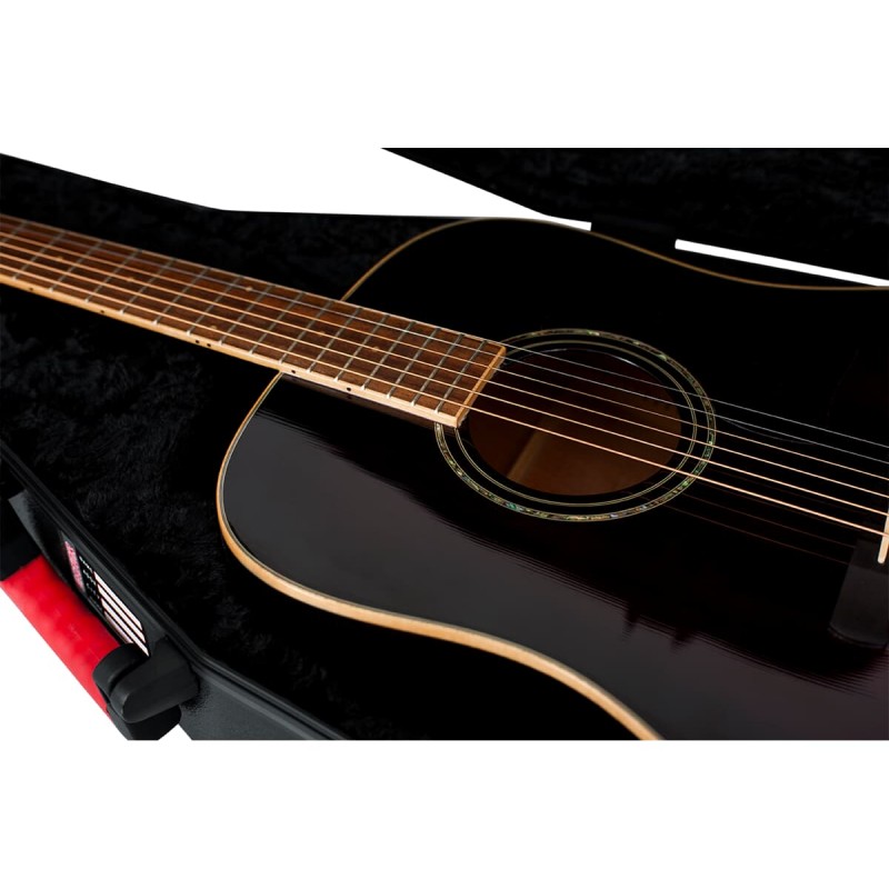 Gator Cases GTSA-GTRDREAD - Futerał na gitarę akustyczną