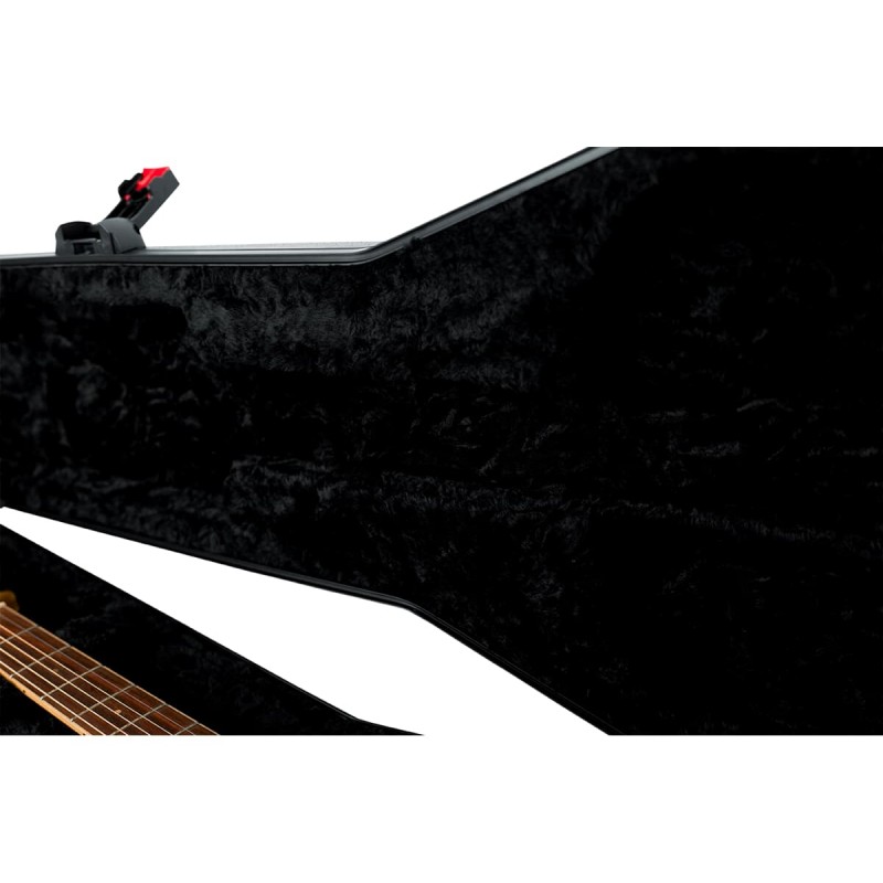 Gator Cases GTSA-GTRDREAD - Futerał na gitarę akustyczną