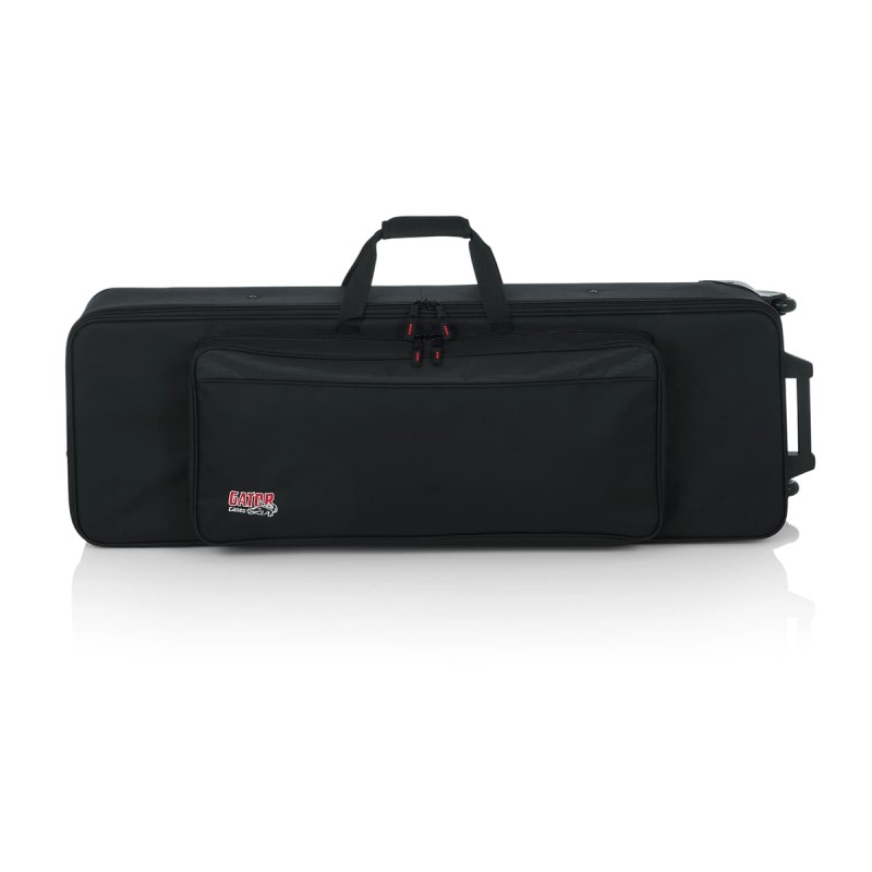 Gator Cases GK-61-SLIM - Futerał na keyboard 61 klawiszowy