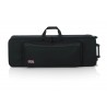 Gator Cases GK-61-SLIM - Futerał na keyboard 61 klawiszowy