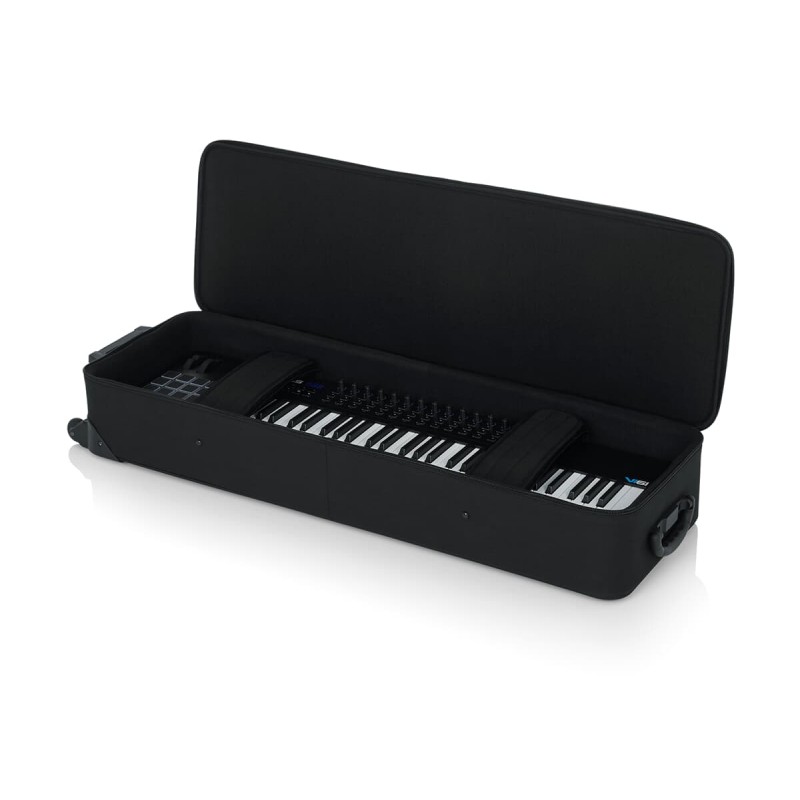 Gator Cases GK-61-SLIM - Futerał na keyboard 61 klawiszowy
