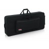 Gator Cases GK-61 - Futerał na keyboard 61 klawiszowy