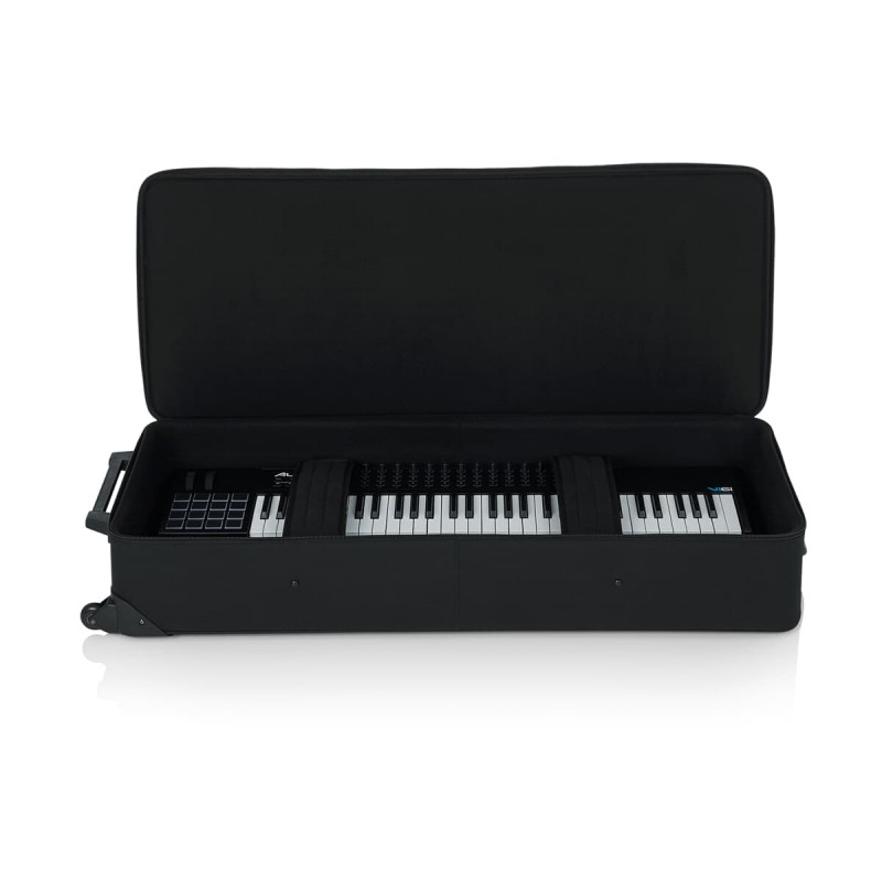 Gator Cases GK-61 - Futerał na keyboard 61 klawiszowy