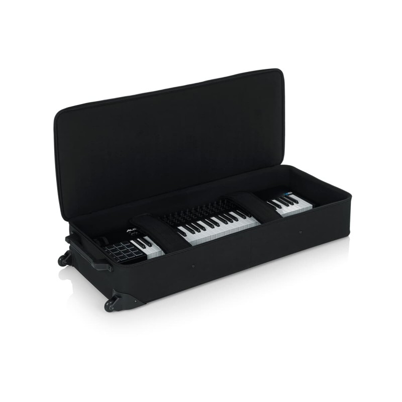 Gator Cases GK-61 - Futerał na keyboard 61 klawiszowy