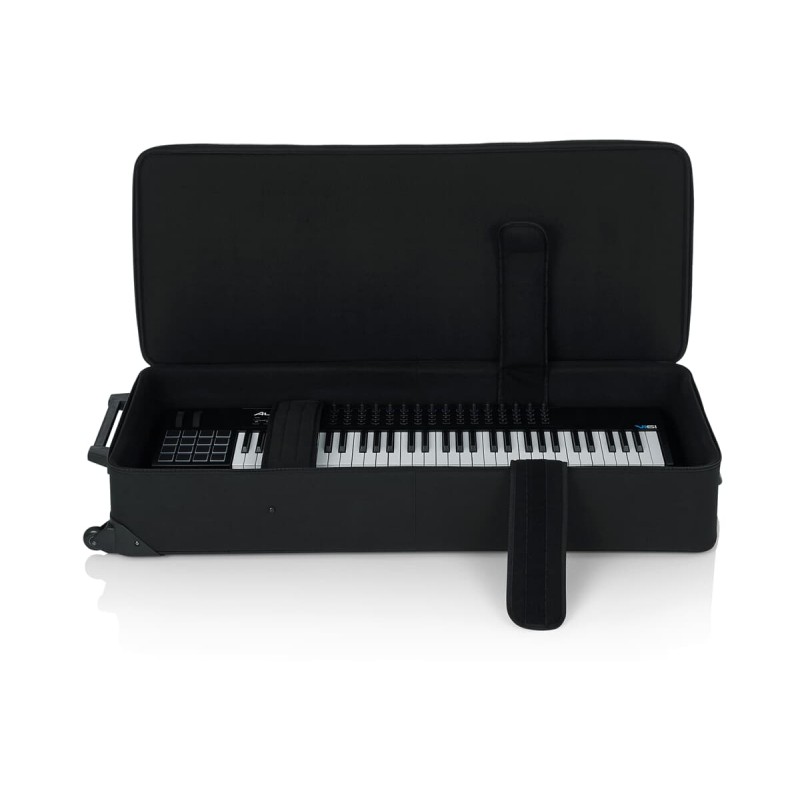 Gator Cases GK-61 - Futerał na keyboard 61 klawiszowy