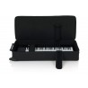 Gator Cases GK-61 - Futerał na keyboard 61 klawiszowy