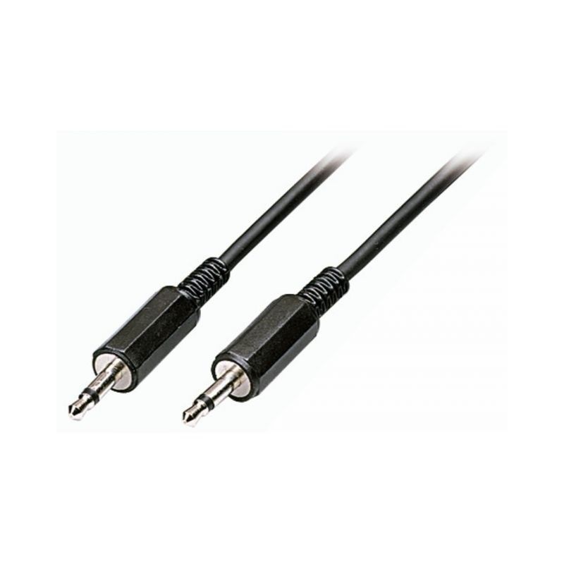 Monacor ACM-235 - Kabel audio mono 2m