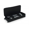 Gator Cases GK-49 - Futerał na keyboard 49 klawiszowy