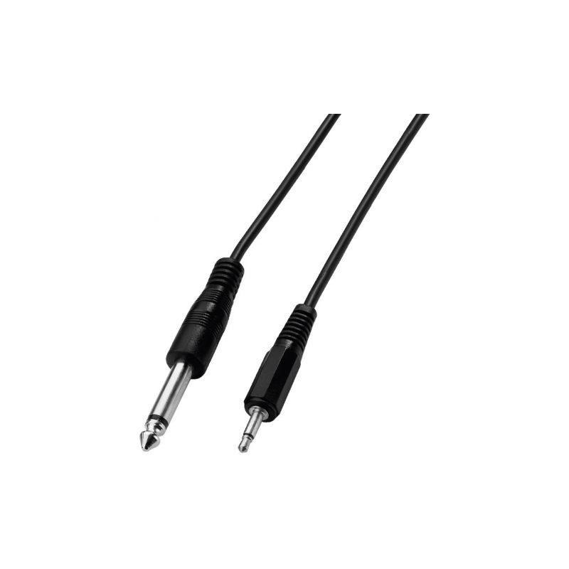 Monacor ACM-2635 - Kabel audio mono 2m