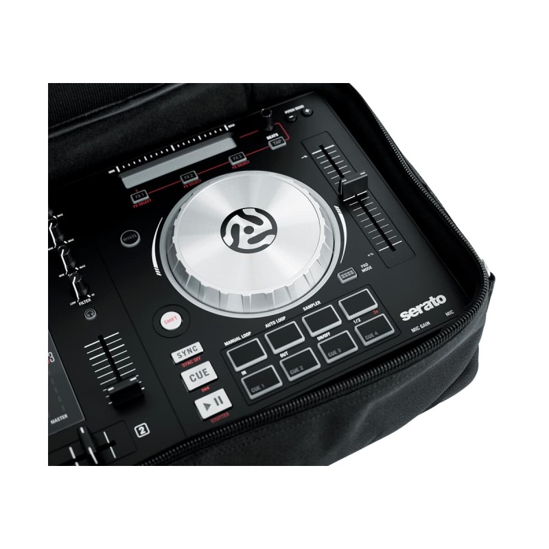 Gator Cases GK-2110 - Torba na mikrokontrolery lub pedały efektów gitarowych