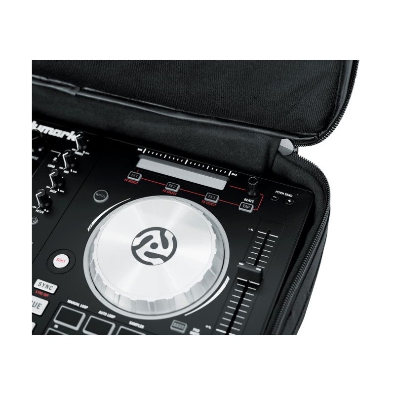 Gator Cases GK-2110 - Torba na mikrokontrolery lub pedały efektów gitarowych